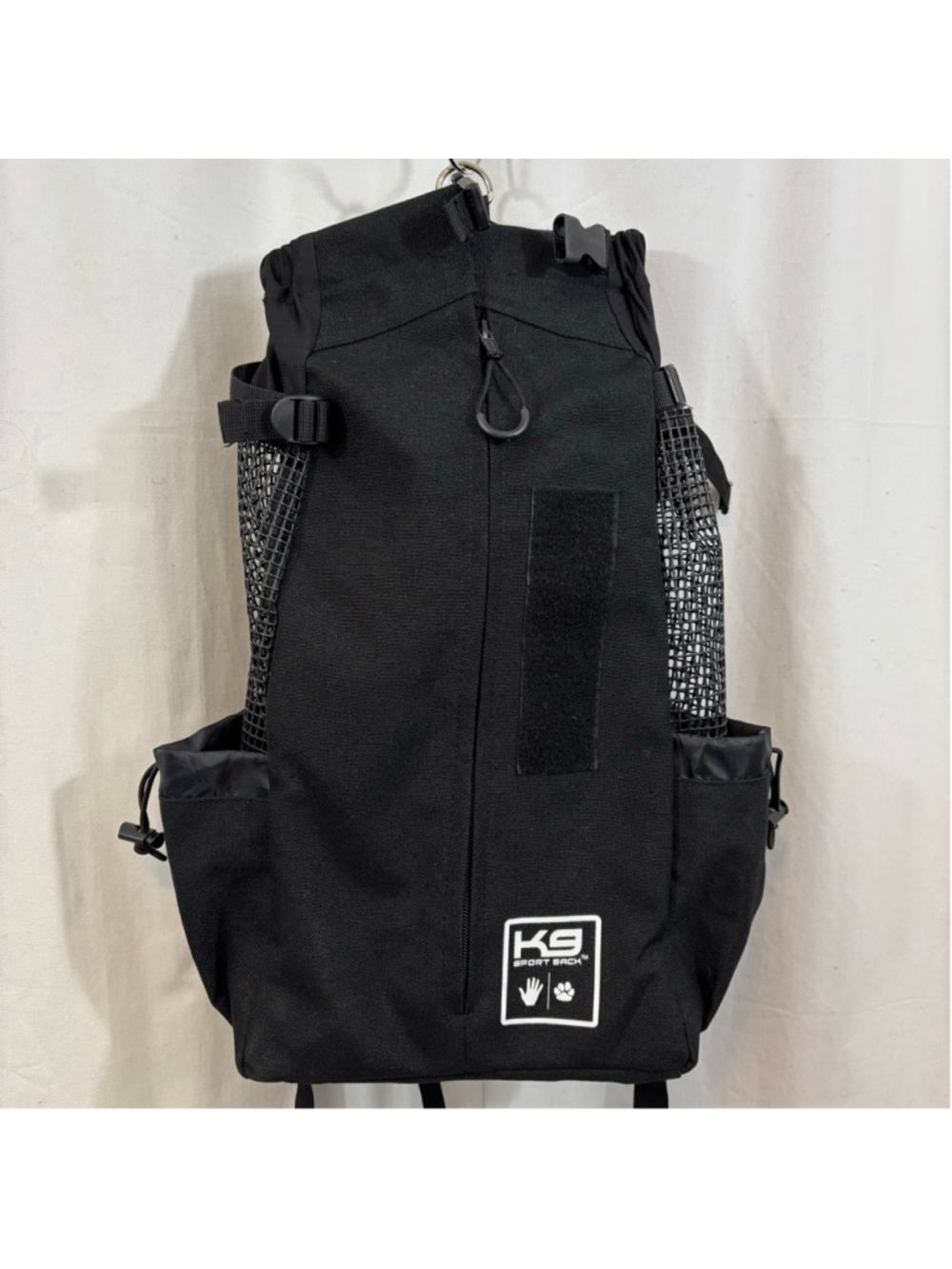 K9 Sport Sack Size Small A2 The Original Black Dog Carrier